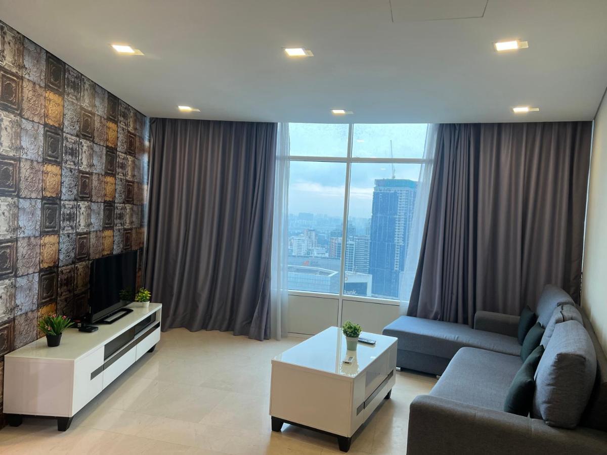 Vortex Suites Klcc By Luna Kuala Lumpur Luaran gambar