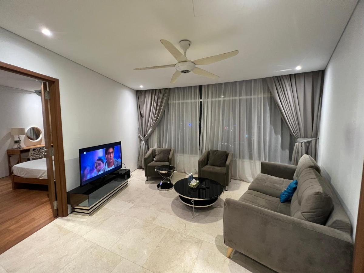 Vortex Suites Klcc By Luna Kuala Lumpur Luaran gambar