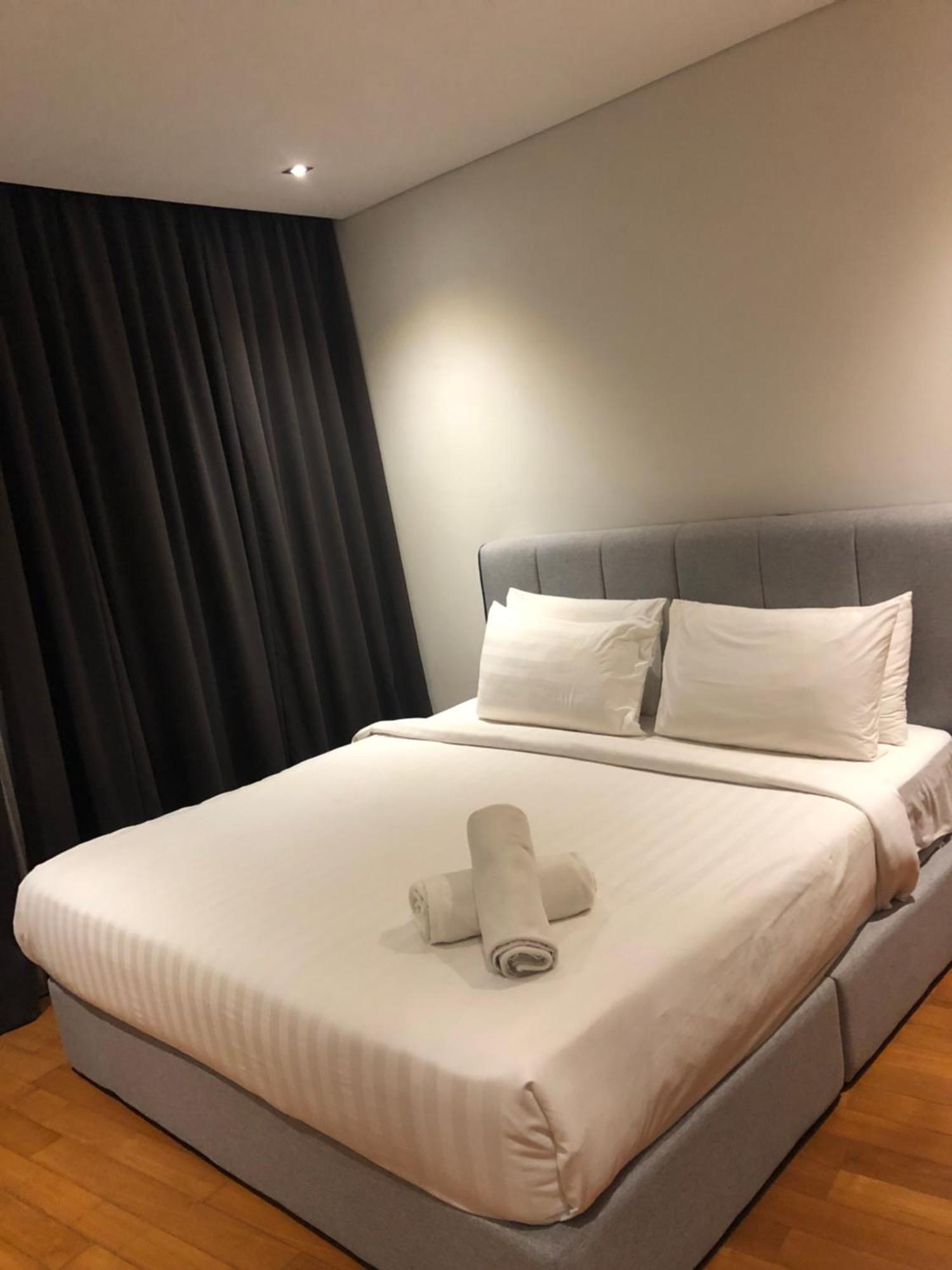 Vortex Suites Klcc By Luna Kuala Lumpur Luaran gambar