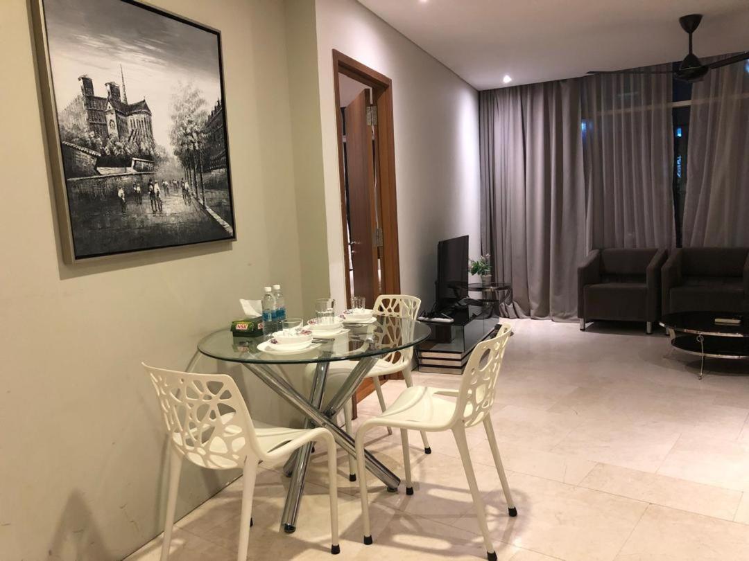 Vortex Suites Klcc By Luna Kuala Lumpur Luaran gambar
