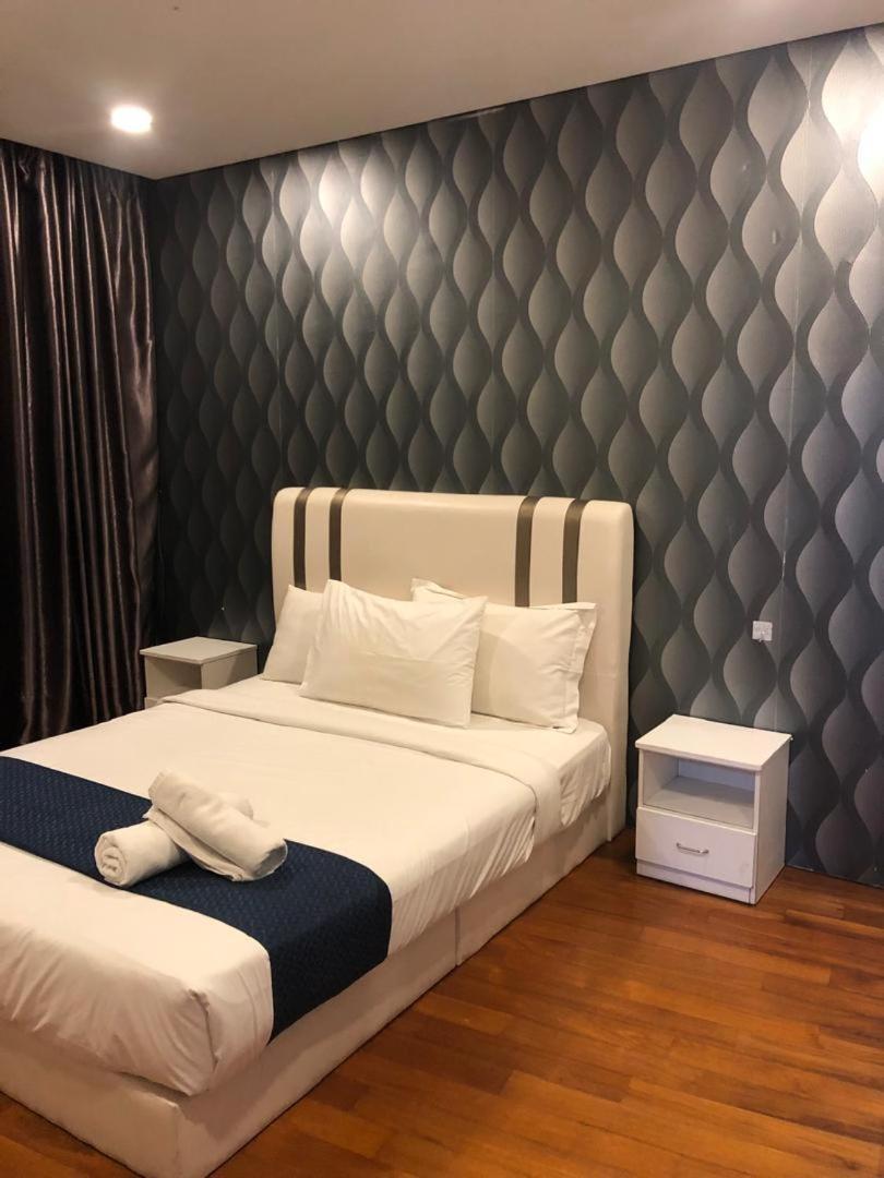Vortex Suites Klcc By Luna Kuala Lumpur Luaran gambar