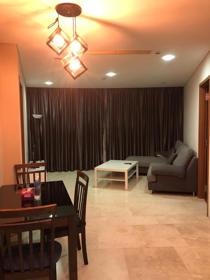 Vortex Suites Klcc By Luna Kuala Lumpur Luaran gambar