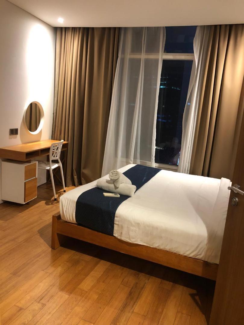 Vortex Suites Klcc By Luna Kuala Lumpur Luaran gambar