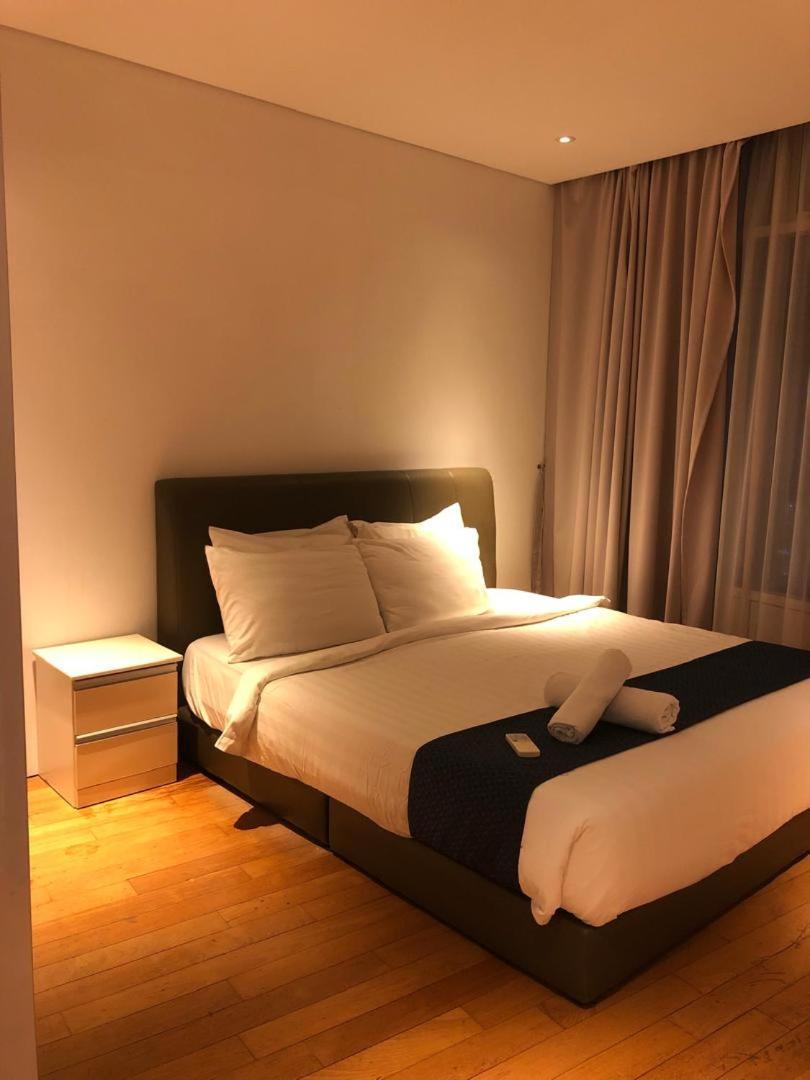 Vortex Suites Klcc By Luna Kuala Lumpur Luaran gambar
