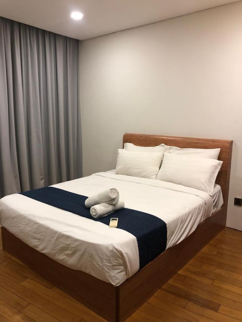 Vortex Suites Klcc By Luna Kuala Lumpur Luaran gambar