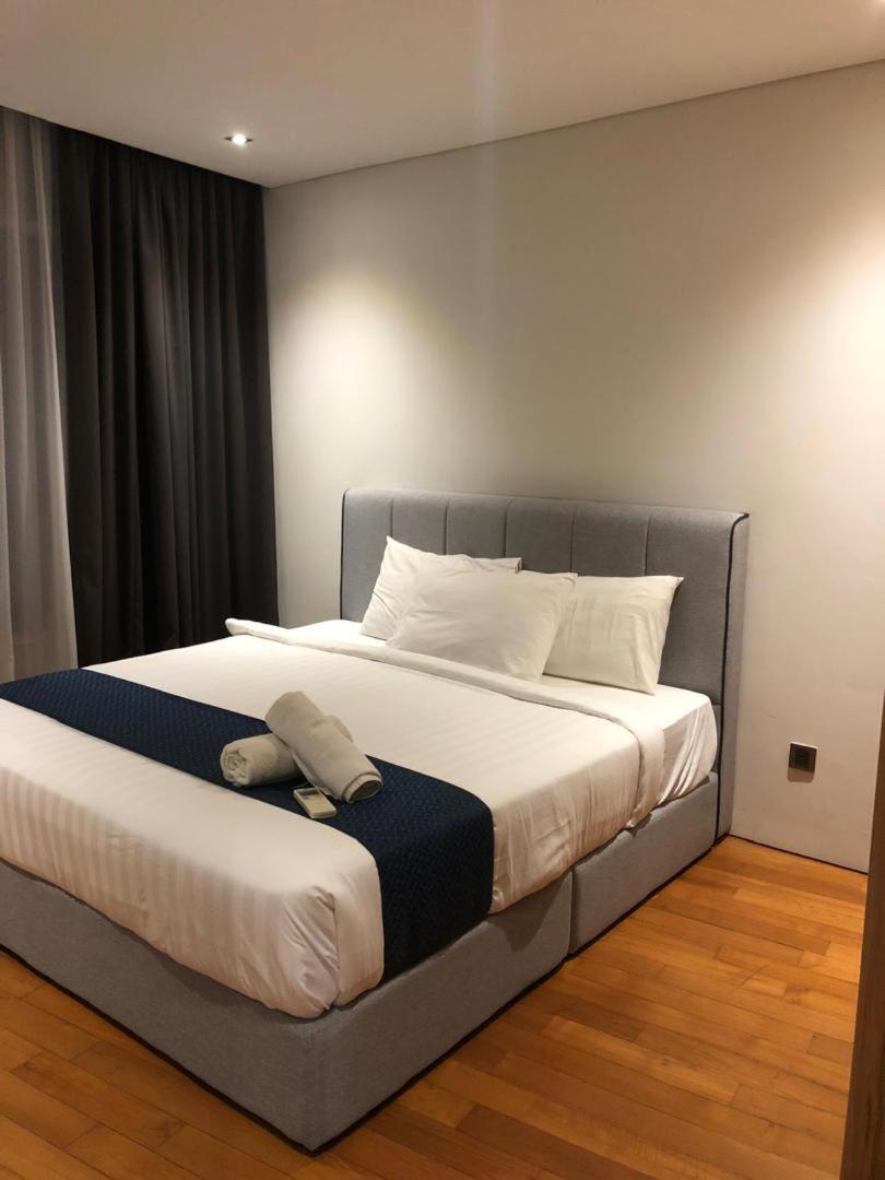 Vortex Suites Klcc By Luna Kuala Lumpur Luaran gambar