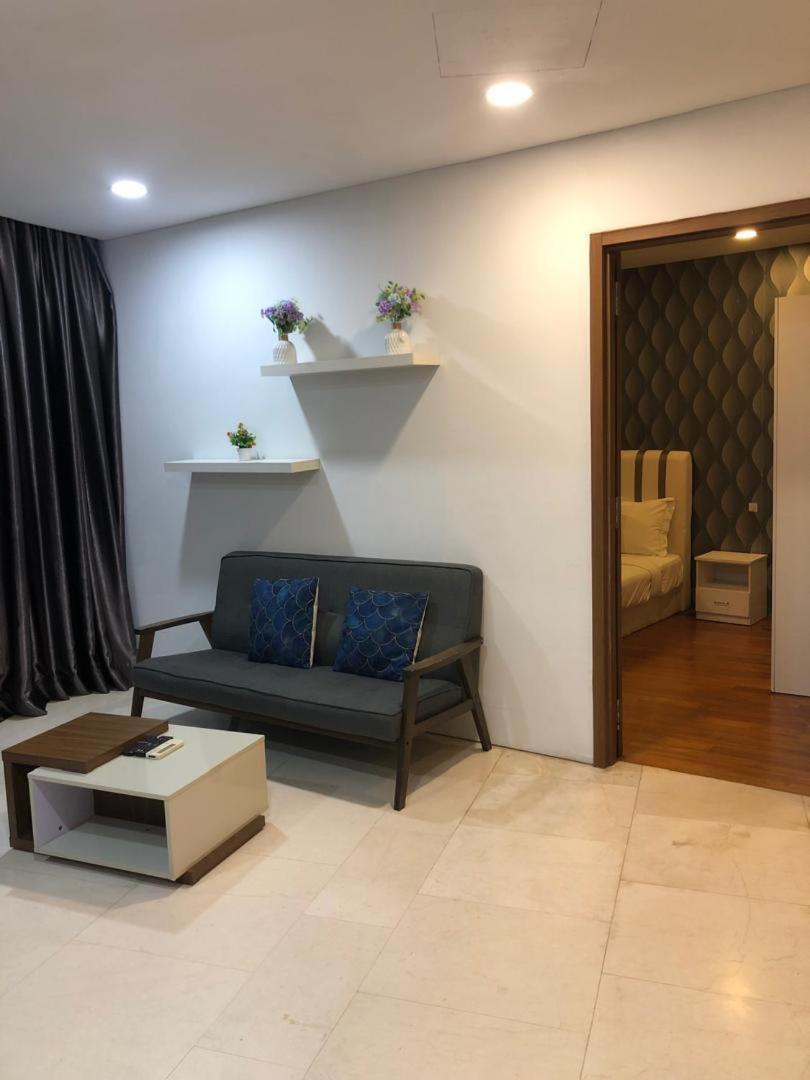 Vortex Suites Klcc By Luna Kuala Lumpur Luaran gambar